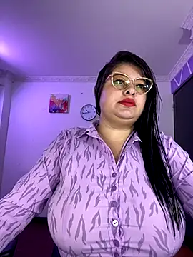 MiiaaJoness online show from 12-15-25, 03:38