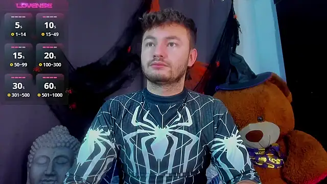 JacoLive online show from 10-20-25, 08:20