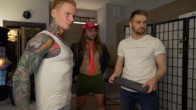 enjoy me online show from 11-03-25, 03:35