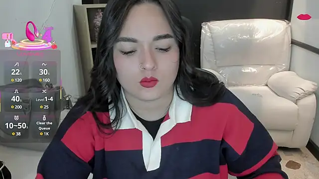 CelesteBrucee online show from 02-11-25, 08:31