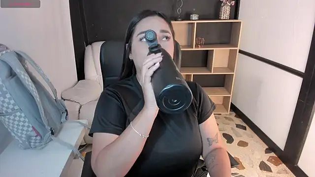 CelesteBrucee online show from 11-16-25, 07:52