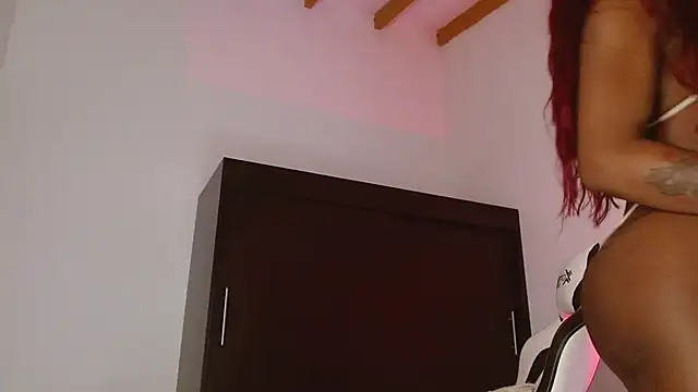 Ebony D0ll online show from 09-18-25, 11:40