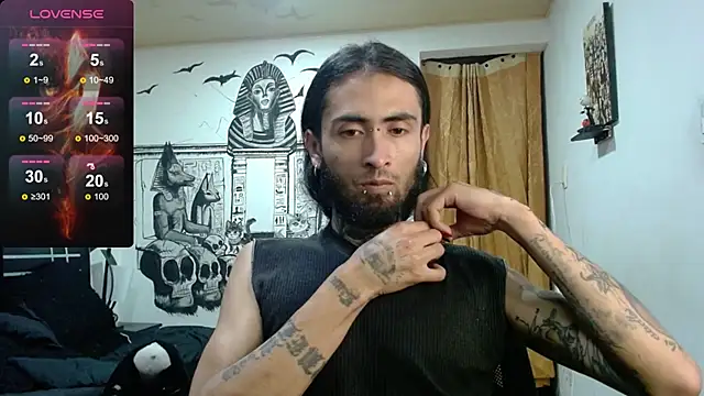 daimon rockkk online show from 03-05-25, 04:13