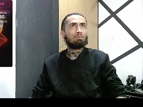 daimon rockkk online show from 03-22-25, 04:14