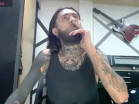 daimon rockkk online show from 09-19-25, 02:57