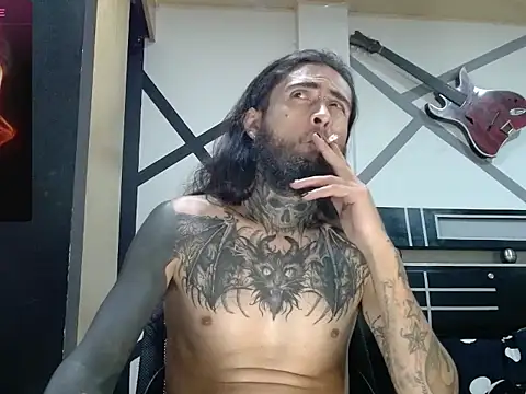 daimon rockkk online show from 09-23-25, 01:19