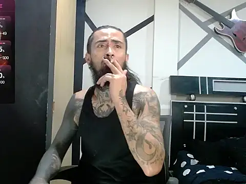 daimon rockkk online show from 11-12-25, 06:14