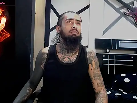 daimon rockkk online show from 03-01-26, 02:57