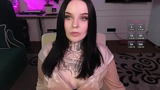 ATOMIC-KETCHUP online show from 04-19-26, 01:38