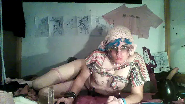 AnitaGape online show from 10-18-25, 04:48