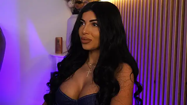 KimyBroox online show from 03-11-25, 11:04