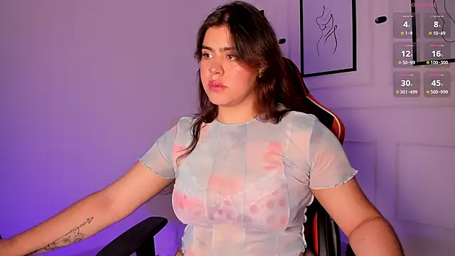 veronica185 online show from 11-28-25, 03:42