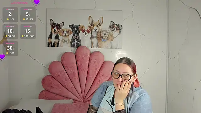 Snapshot of NiickyJones chatting on 01-31-26, 09:57 NiickyJones online show from 01-31-26, 09:57