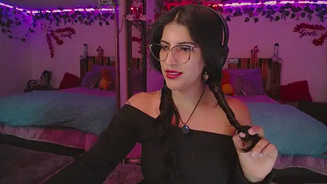 azahar  ziiz online show from 11-18-25, 01:22