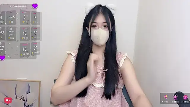 Snapshot of koneko- chatting on 02-28-25, 02:20 koneko- online show from 02-28-25, 02:20
