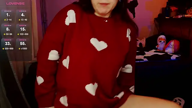 missgenevaonceagain  online show from 02-04-25, 02:32