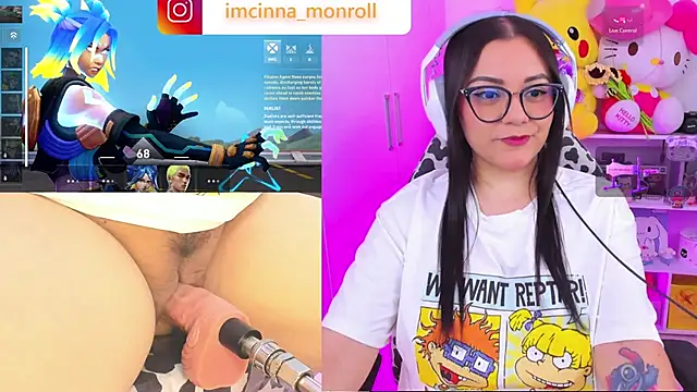 cinna monroll online show from 12-06-24, 05:22