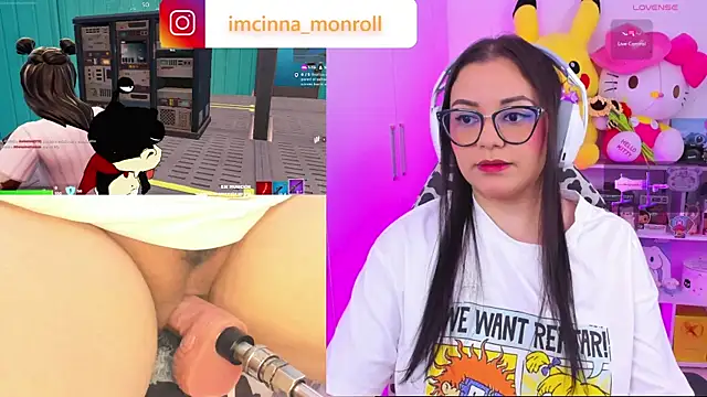 cinna monroll online show from 12-06-24, 09:57