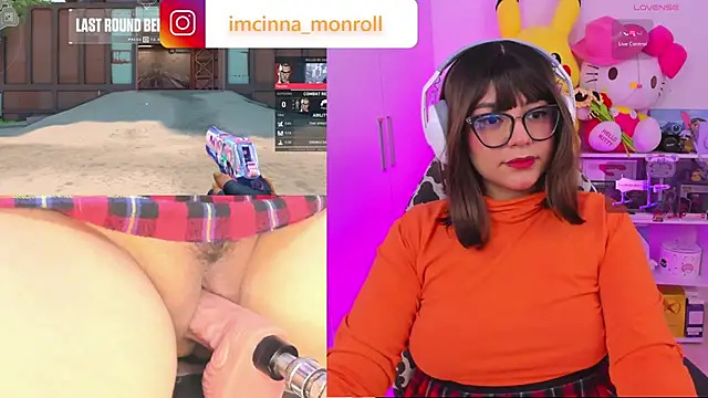 cinna monroll online show from 12-08-24, 10:47