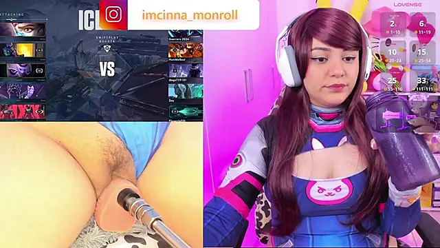 cinna monroll online show from 12-13-24, 12:20