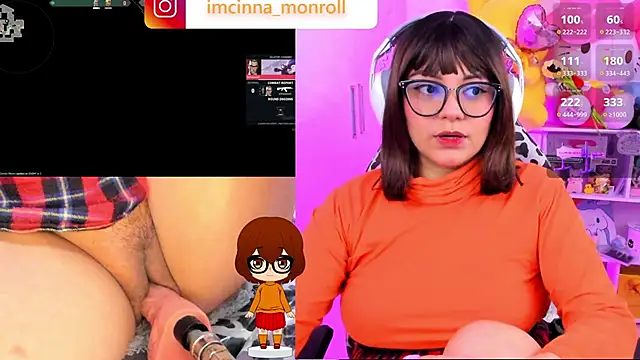 cinna monroll online show from 12-29-24, 01:34