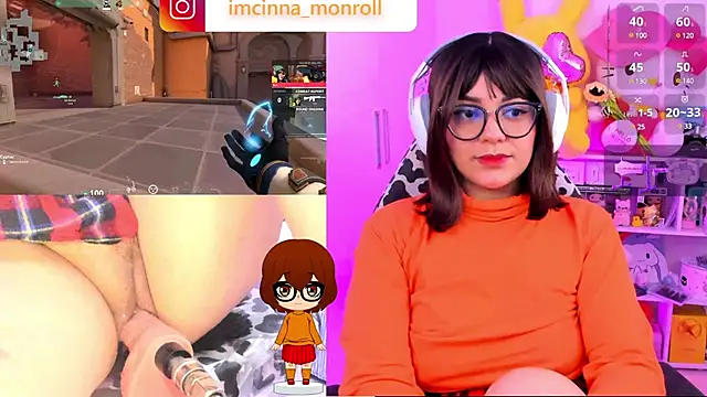 cinna monroll online show from 12-29-24, 03:35