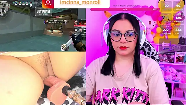 cinna monroll online show from 01-04-25, 02:25