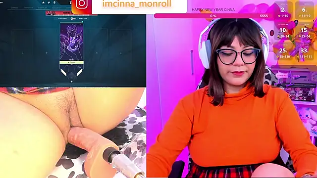 cinna monroll online show from 01-05-25, 04:48