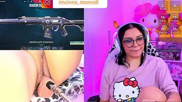 cinna monroll online show from 01-08-25, 07:13