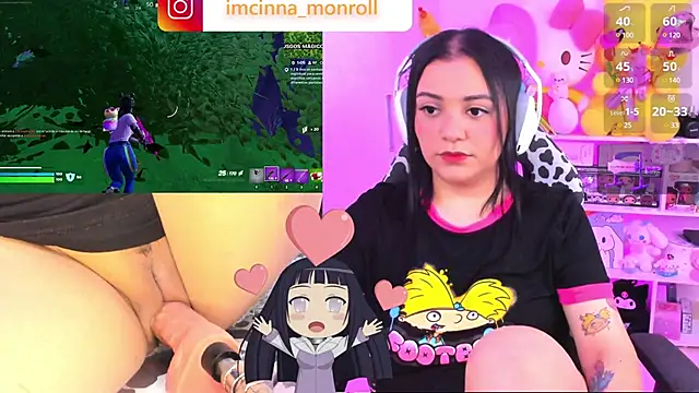 cinna monroll online show from 01-15-25, 04:32