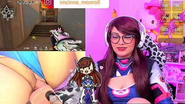 cinna monroll online show from 01-24-25, 03:43