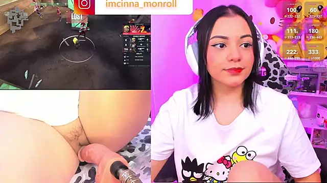 cinna monroll online show from 01-28-25, 12:57