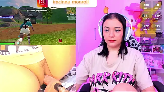 cinna monroll online show from 02-03-25, 04:41