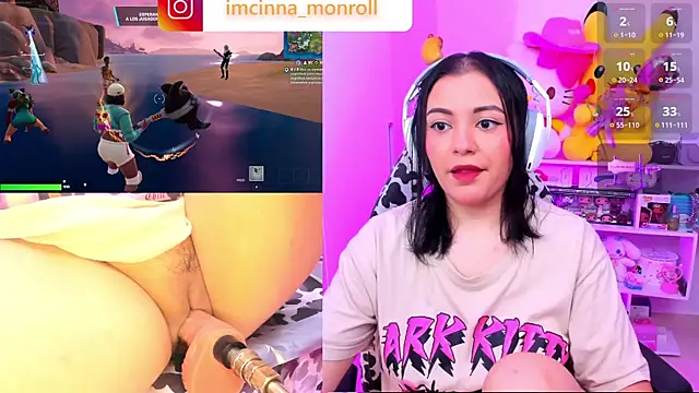 cinna monroll online show from 02-03-25, 11:26