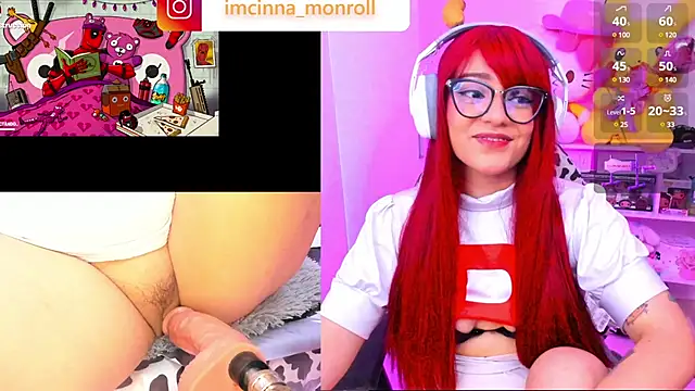 cinna monroll online show from 02-04-25, 11:27