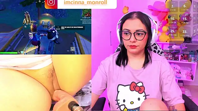 cinna monroll online show from 02-05-25, 04:36