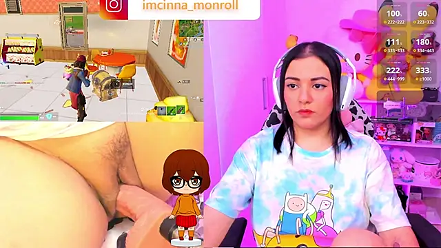 cinna monroll online show from 02-10-25, 11:45