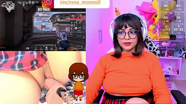 cinna monroll online show from 02-16-25, 05:15