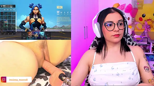 cinna monroll online show from 02-26-25, 12:05