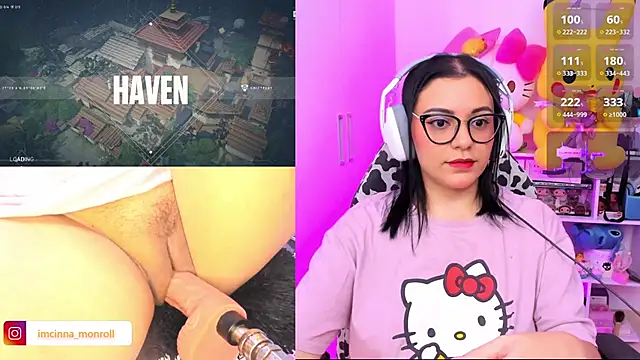 cinna monroll online show from 02-27-25, 12:54