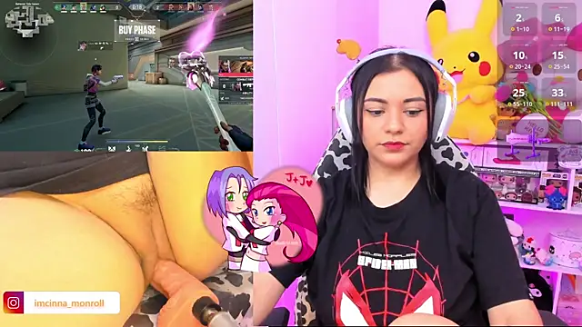 cinna monroll online show from 03-13-25, 04:34