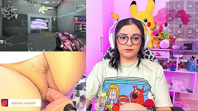 cinna monroll online show from 03-15-25, 05:26