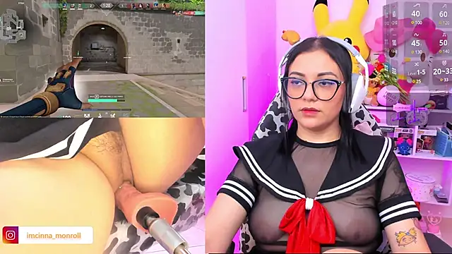 cinna monroll online show from 03-18-25, 08:04