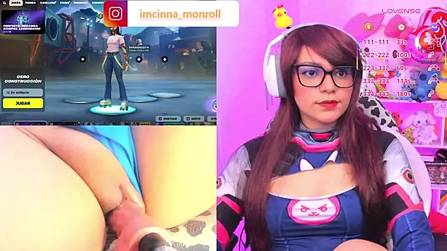 cinna monroll online show from 09-12-25, 02:33