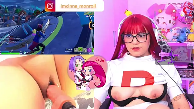 cinna monroll online show from 09-13-25, 04:01