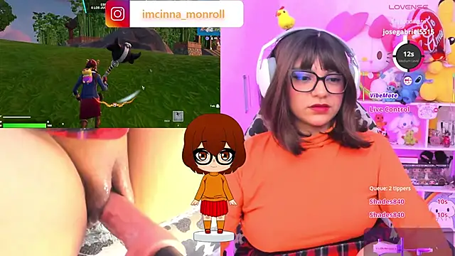 cinna monroll online show from 09-21-25, 05:03