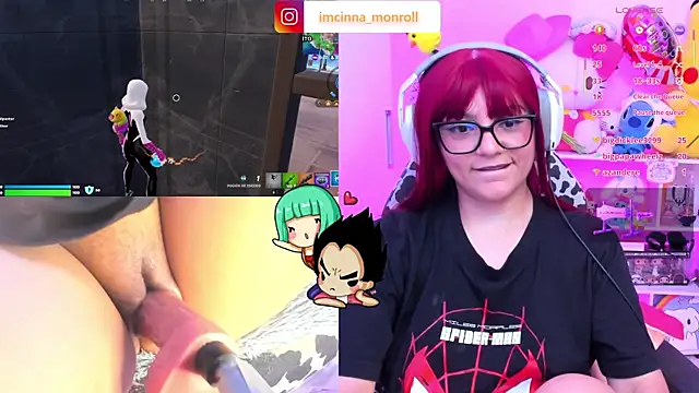 cinna monroll online show from 10-07-25, 05:59