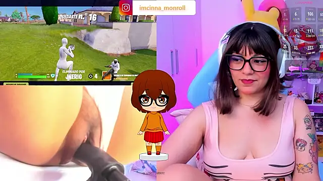 cinna monroll online show from 02-10-26, 01:21