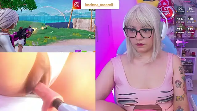 cinna monroll online show from 03-07-26, 03:36