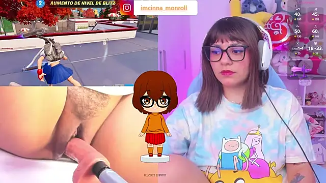 cinna monroll online show from 03-31-26, 03:56